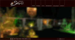 Desktop Screenshot of espacosofisticato.com.br